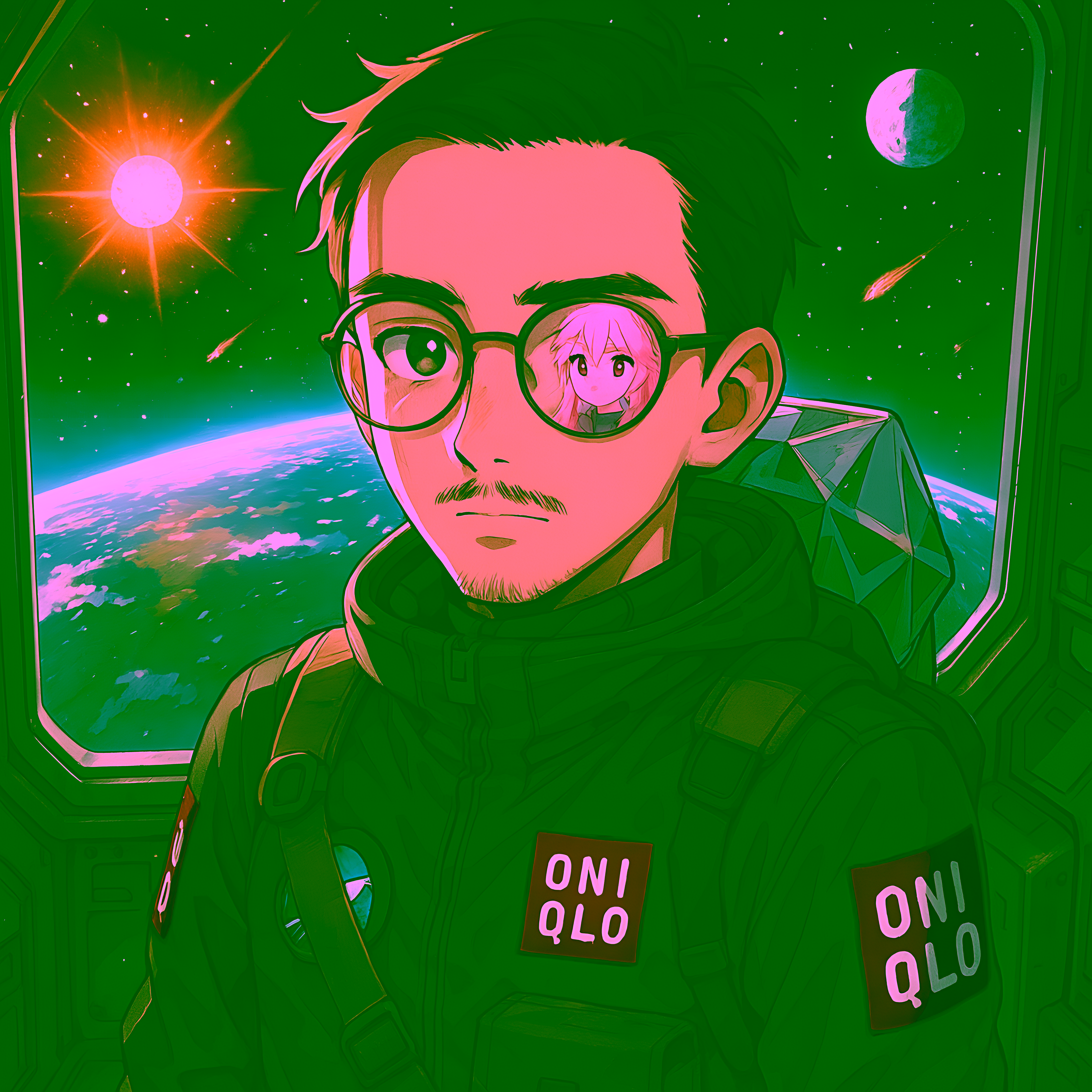 Hikari Umaishi - Fondateur de VentiStudio